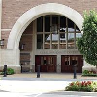 The Knight Center At Washington University ユニバーシティ エクステリア 写真