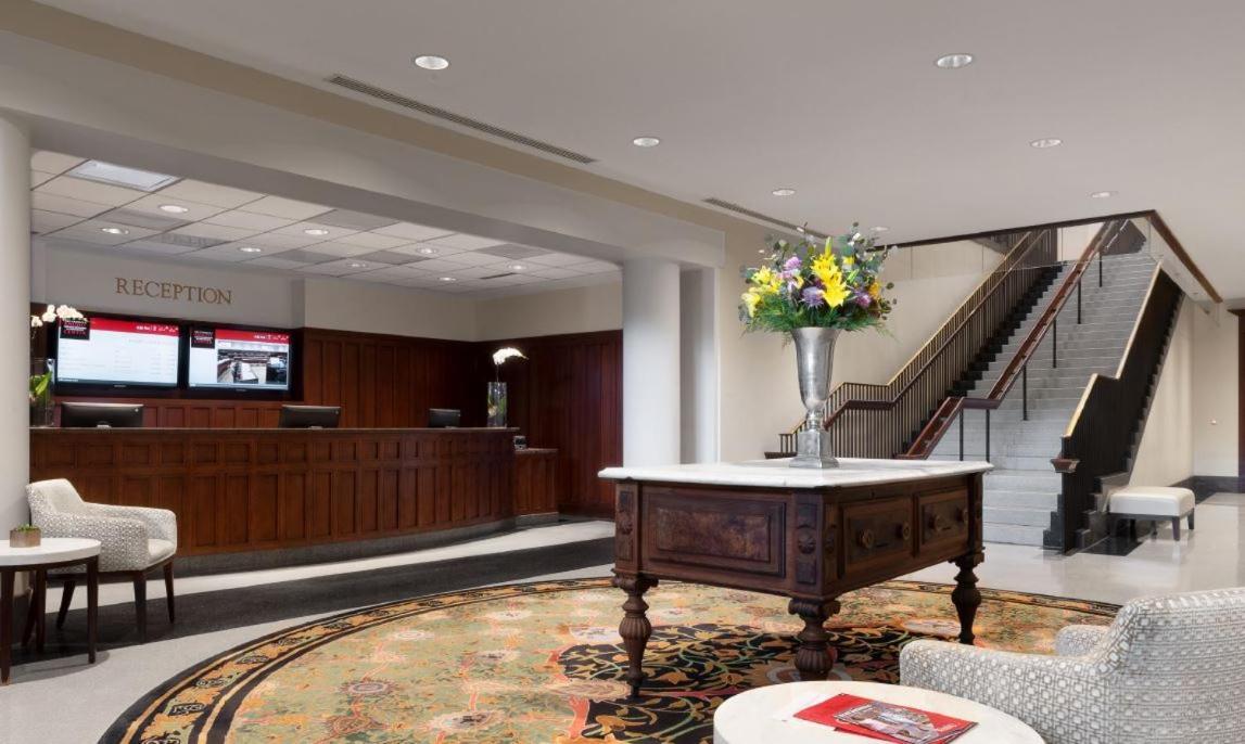 The Knight Center At Washington University ユニバーシティ エクステリア 写真