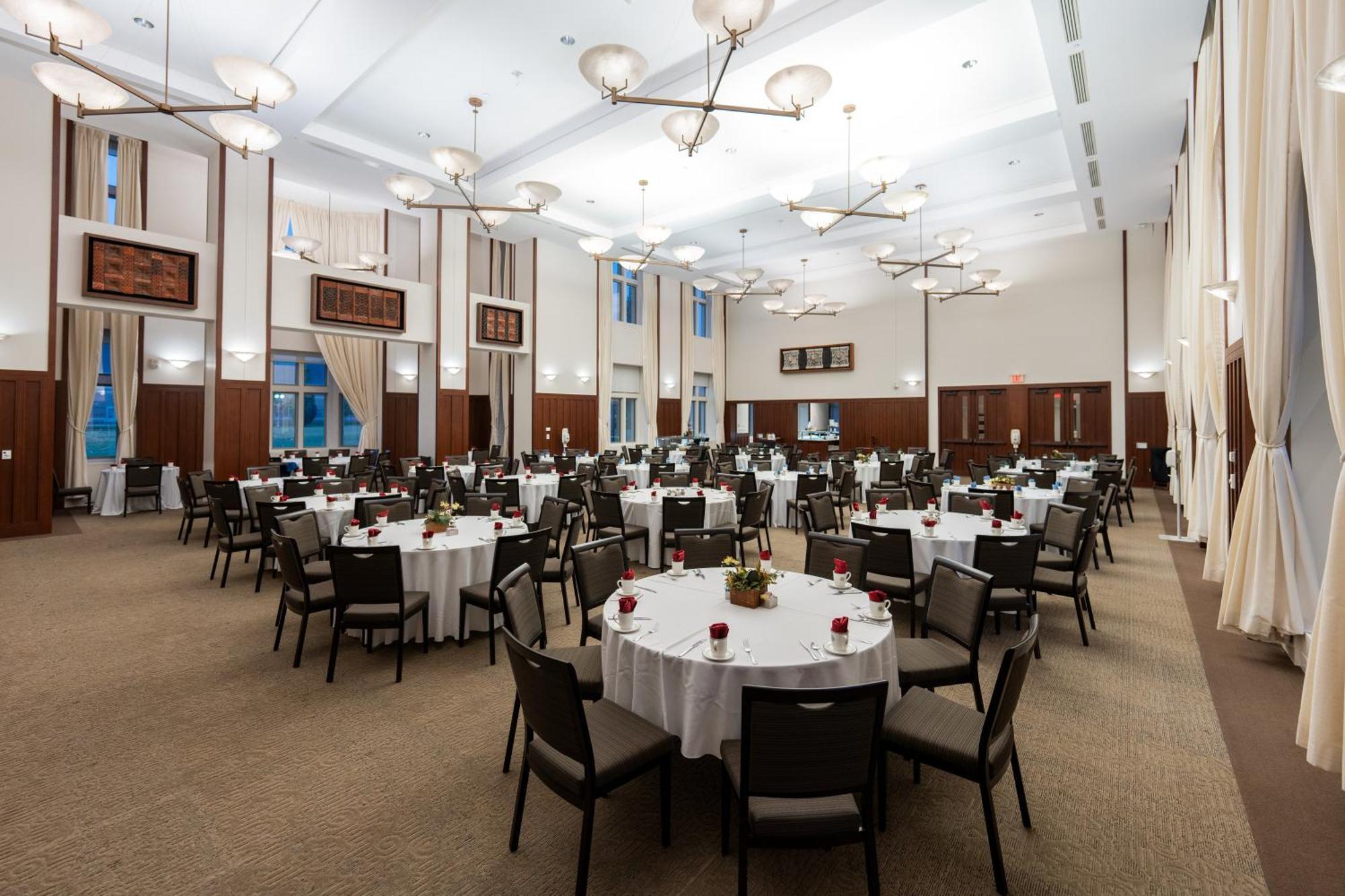 The Knight Center At Washington University ユニバーシティ エクステリア 写真