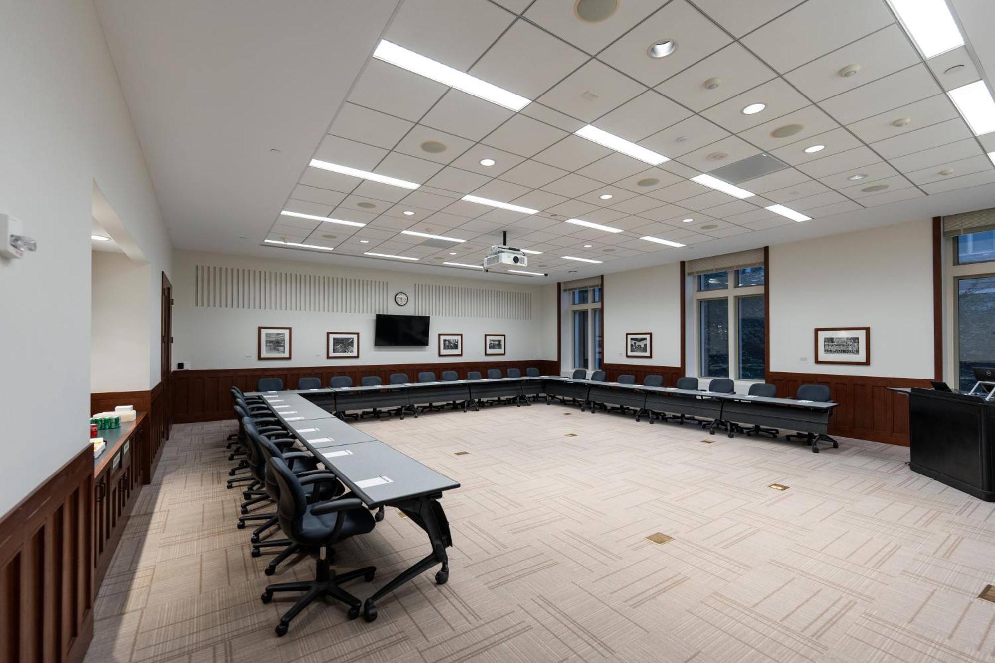 The Knight Center At Washington University ユニバーシティ エクステリア 写真